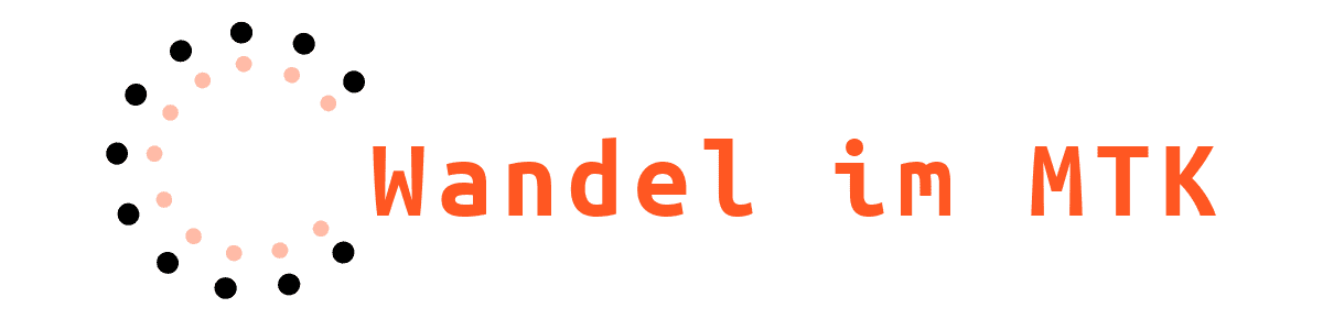 Logo for Wandel im MTK