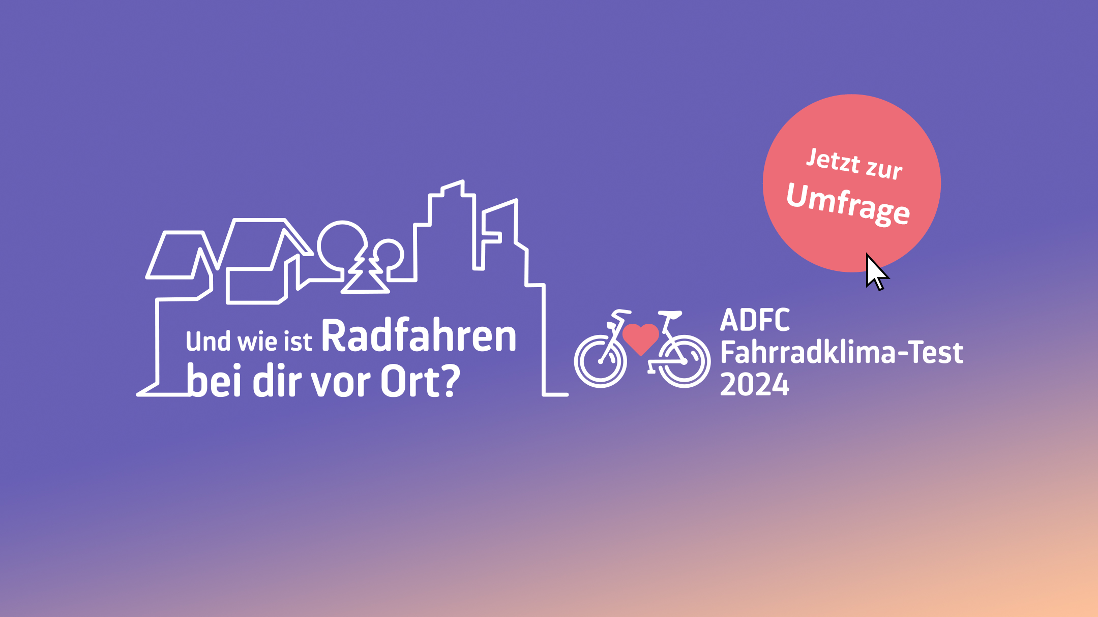 ADFC-Fahrradklima-Test 2024